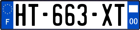 HT-663-XT