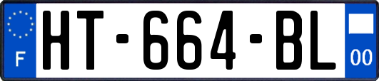 HT-664-BL