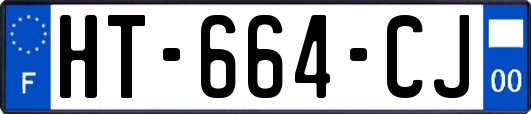 HT-664-CJ
