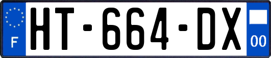HT-664-DX