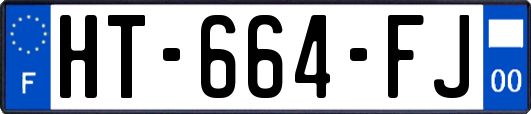 HT-664-FJ