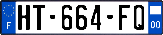 HT-664-FQ