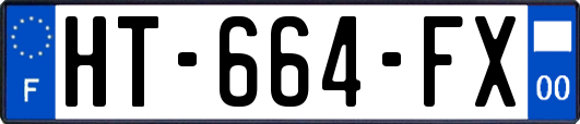 HT-664-FX