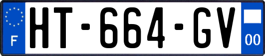 HT-664-GV