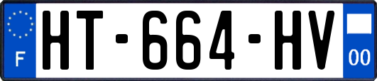 HT-664-HV