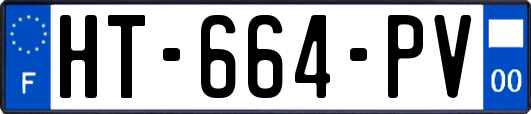 HT-664-PV