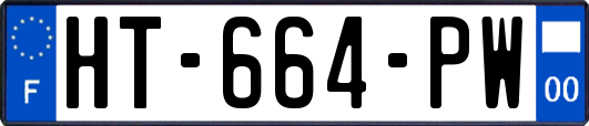 HT-664-PW