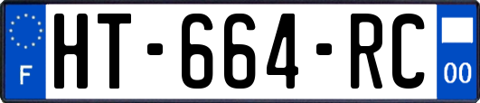 HT-664-RC