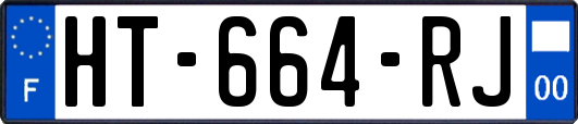 HT-664-RJ