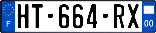 HT-664-RX
