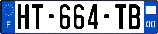 HT-664-TB