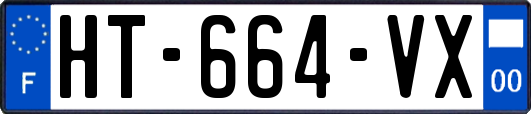 HT-664-VX