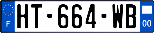 HT-664-WB