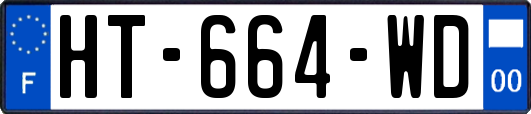 HT-664-WD