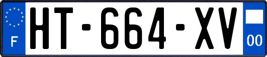 HT-664-XV