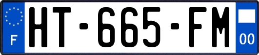 HT-665-FM