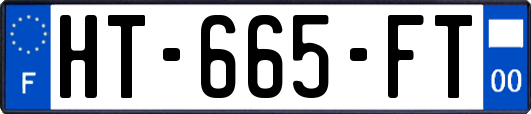 HT-665-FT