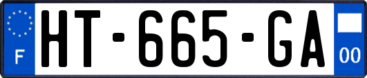 HT-665-GA