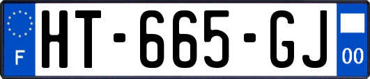 HT-665-GJ