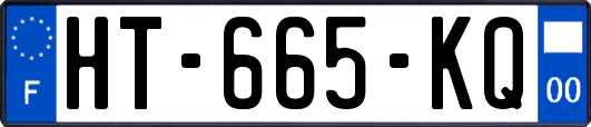 HT-665-KQ