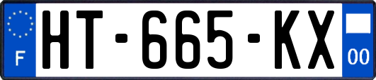 HT-665-KX