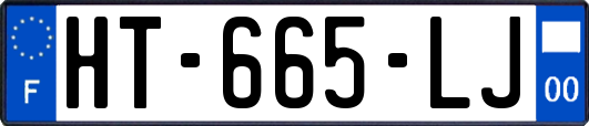 HT-665-LJ