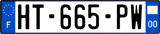HT-665-PW