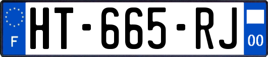 HT-665-RJ