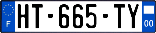 HT-665-TY