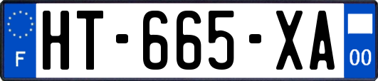 HT-665-XA