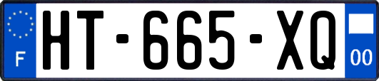 HT-665-XQ