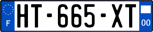 HT-665-XT