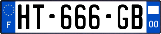 HT-666-GB