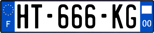 HT-666-KG