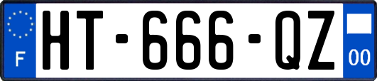 HT-666-QZ