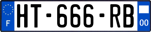 HT-666-RB