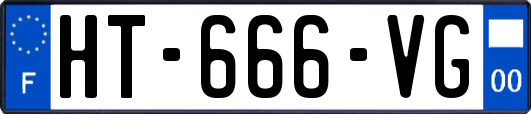 HT-666-VG