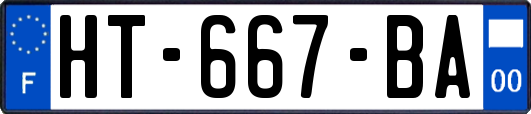 HT-667-BA