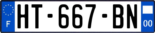 HT-667-BN