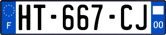 HT-667-CJ