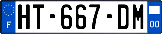 HT-667-DM