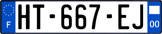 HT-667-EJ