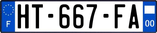 HT-667-FA