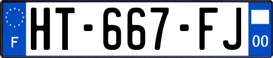HT-667-FJ