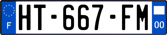 HT-667-FM