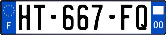 HT-667-FQ
