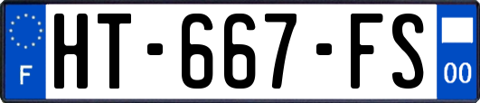 HT-667-FS