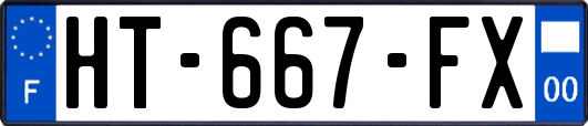 HT-667-FX