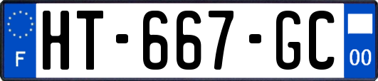 HT-667-GC
