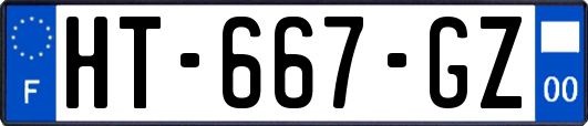 HT-667-GZ